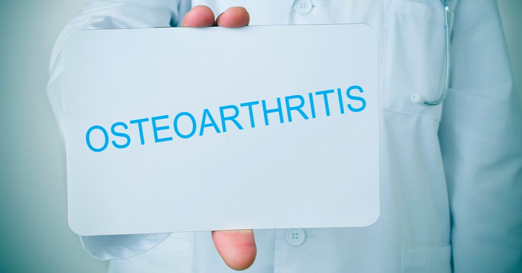 What Is Osteoarthritis? - Spruce Health Group Texas - Total Joint Care