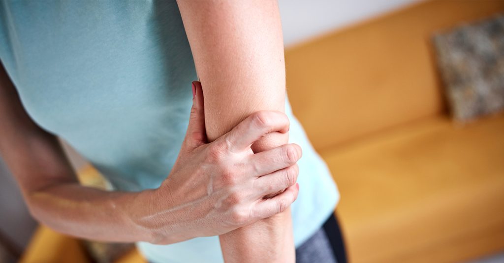 What are the possible injuries that can impact my elbow? - Spruce Health Group Texas - Total Joint Care